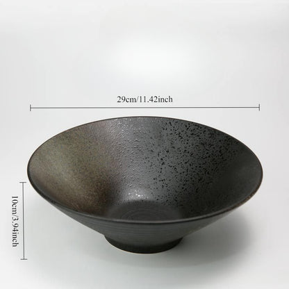 Gohobi Grand vase Ikebana de style japonais 005