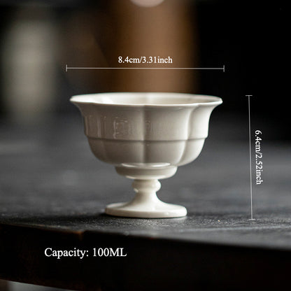 Gohobi Song-inspired Tall Foot Master Cup