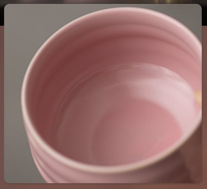 Gohobi Ceramic Matcha Set 041 Pink