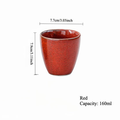Gohobi Kiln-Change Ceramic Cup