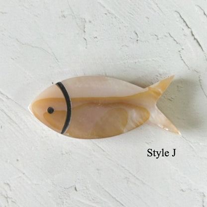 Gohobi Shell Chopstick Rest