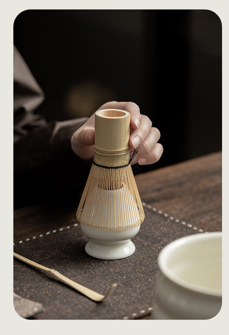 Gohobi Ceramic Matcha Set 001