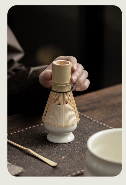 Gohobi Ceramic Matcha Set 001