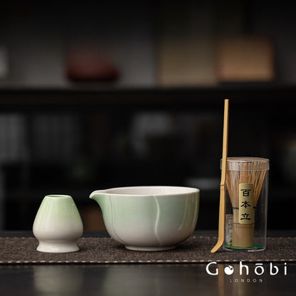 Gohobi Ceramic Matcha Set 117