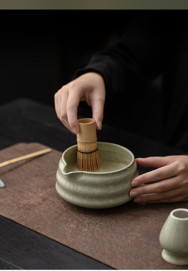 Gohobi Ceramic Matcha Set 039