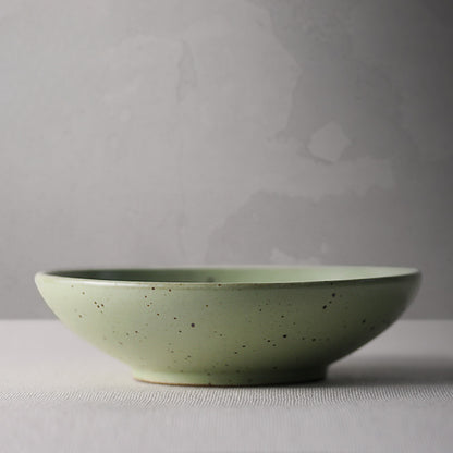 Gohobi Jiutu Coarse Pottery Plate