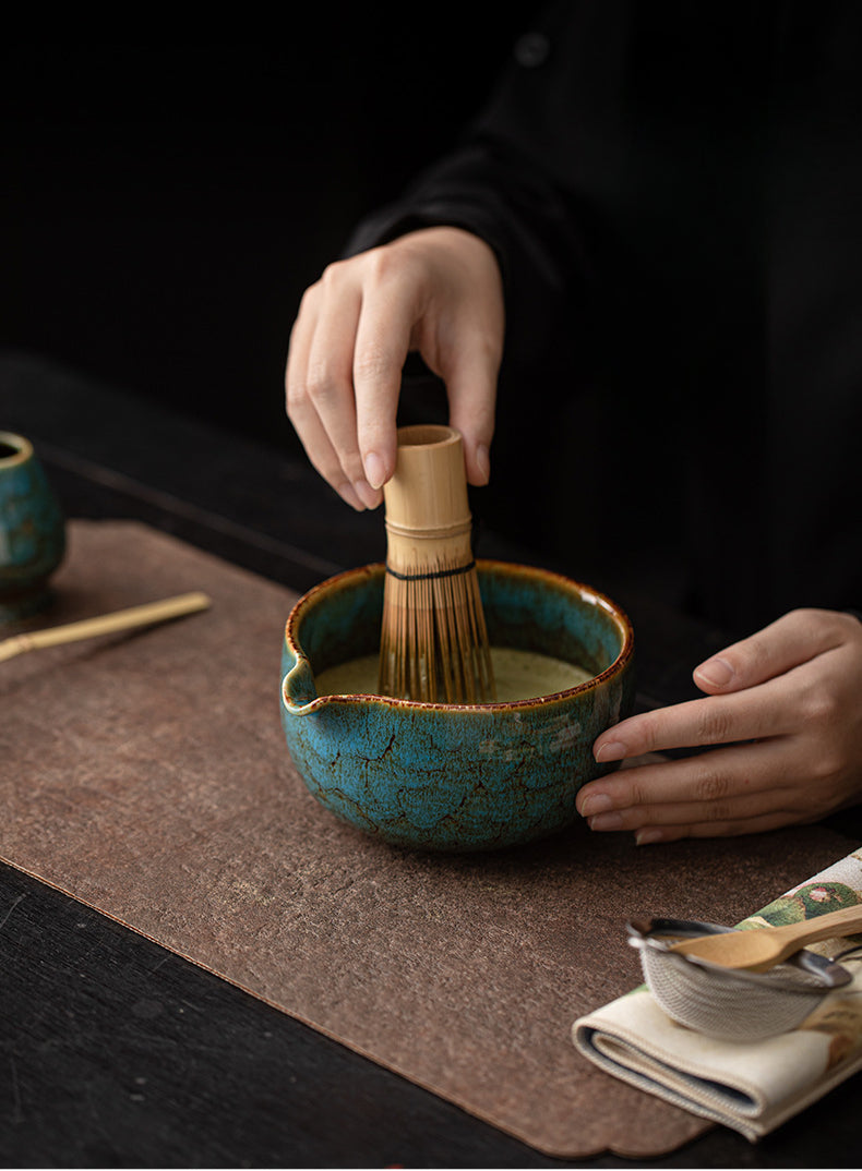 Gohobi Ceramic Matcha Set 047