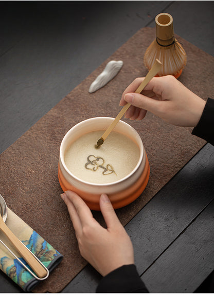 Gohobi Ceramic Matcha Set 032