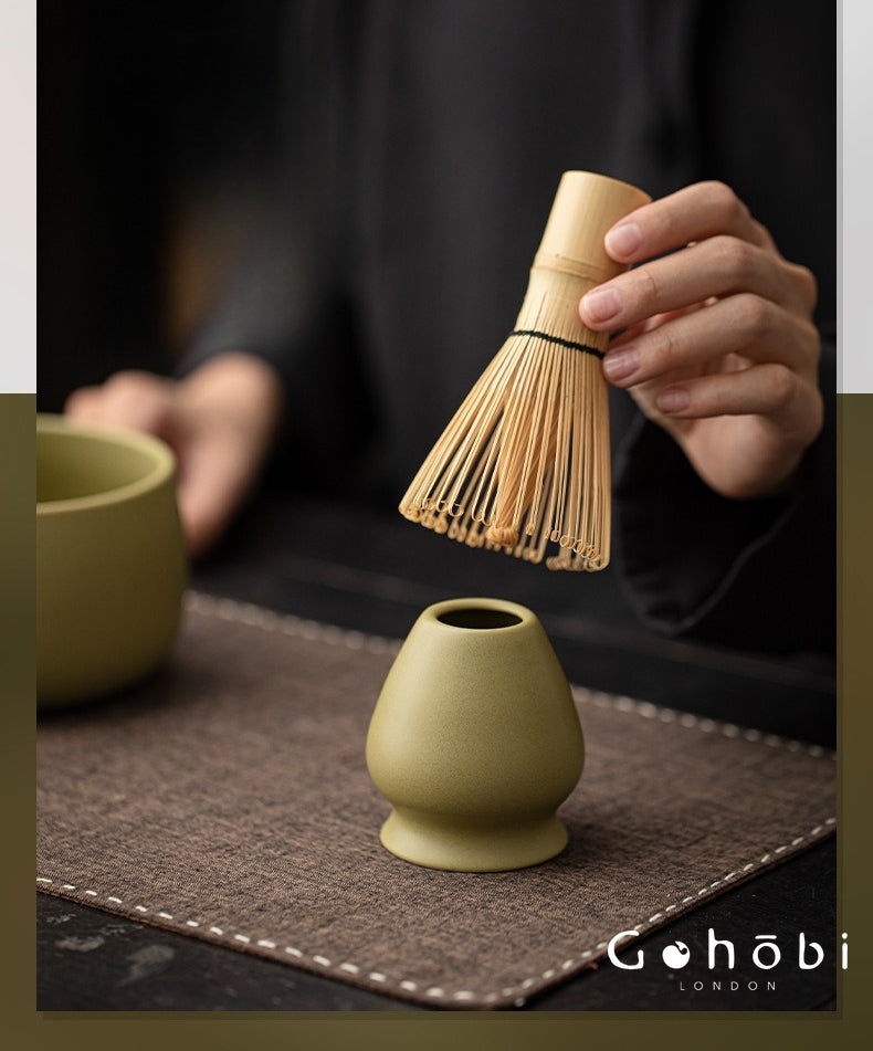 Gohobi Ceramic Matcha Set 118