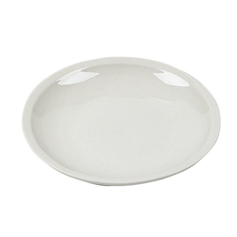 Gohobi Plant Ash Ceramic Pot Base – Multi-Purpose Gongfu Tea Dry Brewing Disc