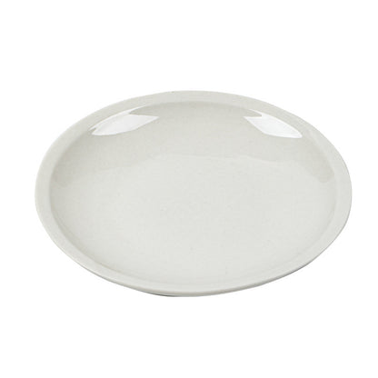 Gohobi Plant Ash Ceramic Pot Base – Multi-Purpose Gongfu Tea Dry Brewing Disc