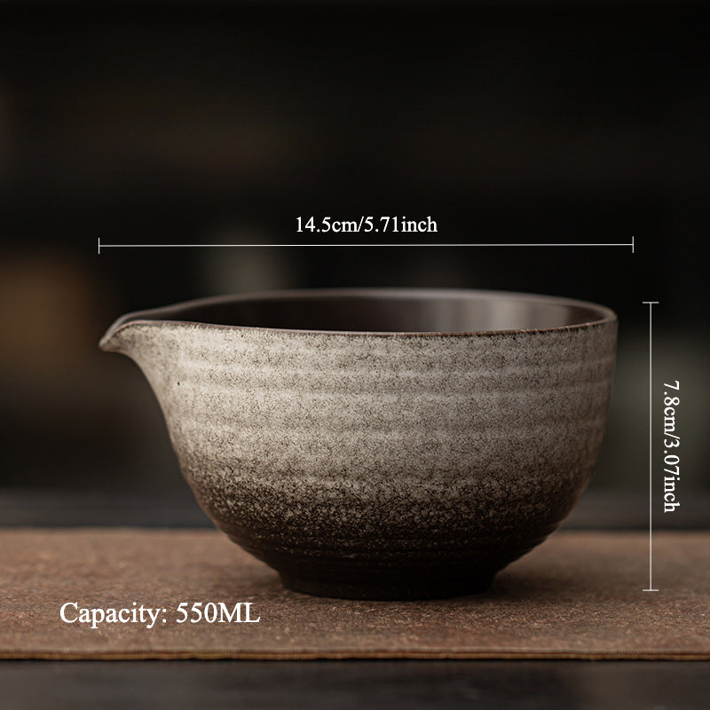 Gohobi Ceramic Matcha Set 057