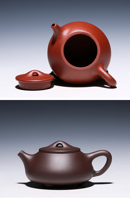 Gohobi Yixing Clay Stone Ladle Teapot