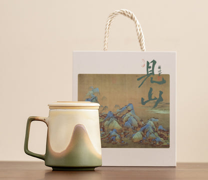 Gohobi Colourful Mountain Mug 001