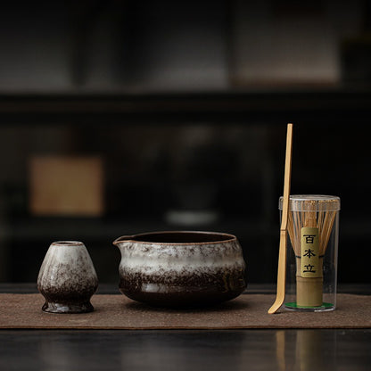 Gohobi Ceramic Matcha Set 114