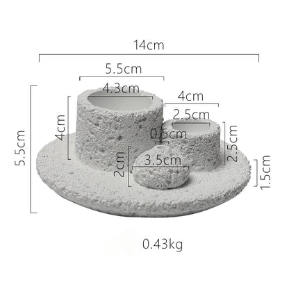 Gohobi Sage Thread Peruvian Sacred Wood Burning Holder