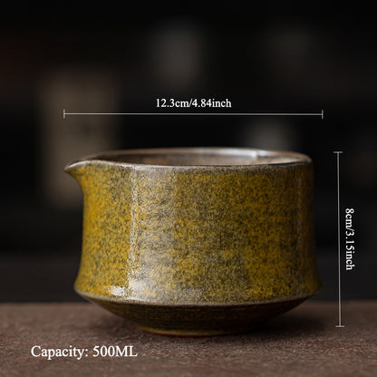 Gohobi Ceramic Matcha Set 051