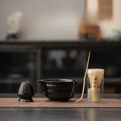 Gohobi Ceramic Matcha Set 004