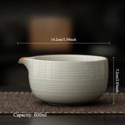 Gohobi Ceramic Matcha Set 105