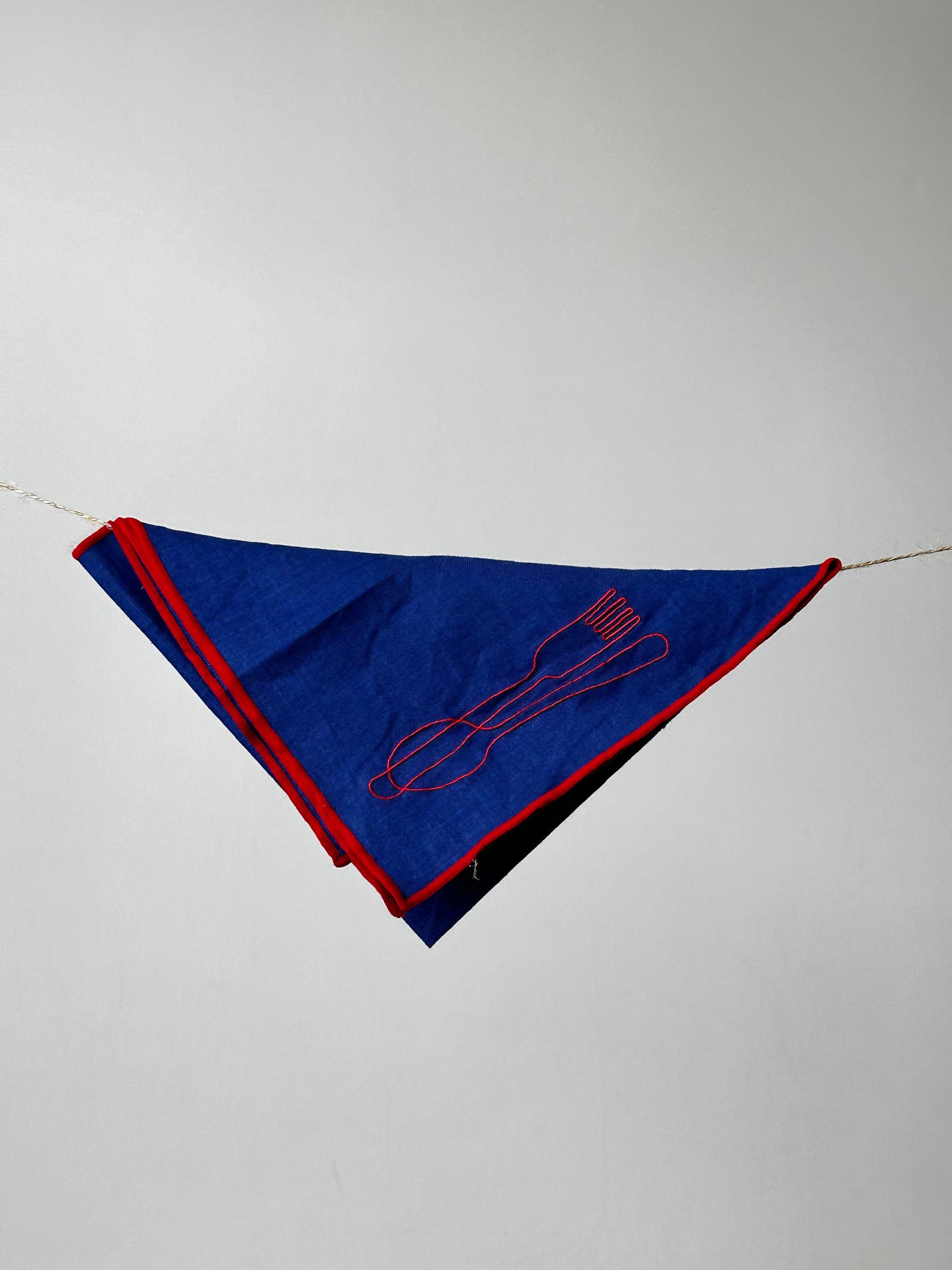 Gohobi x MÆGEN Linen Blend Napkins - Cutlery (Set of 2)