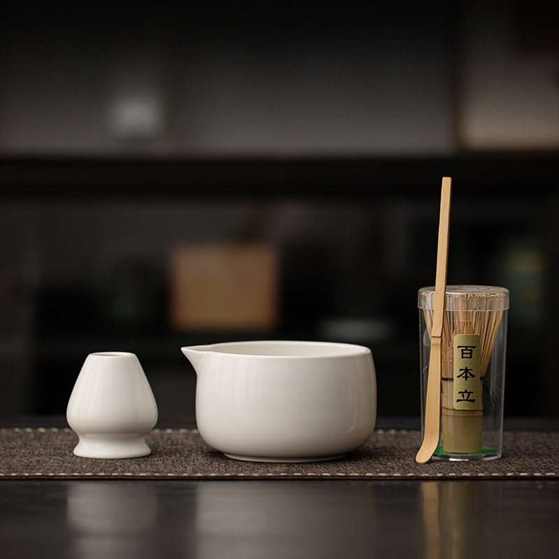 Gohobi Ceramic Matcha Set 118