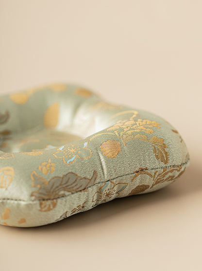 Gohobi Chinese Fabric Pot Coaster