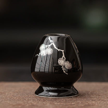 Gohobi Ceramic Matcha Set 036 Ancient Rhyme