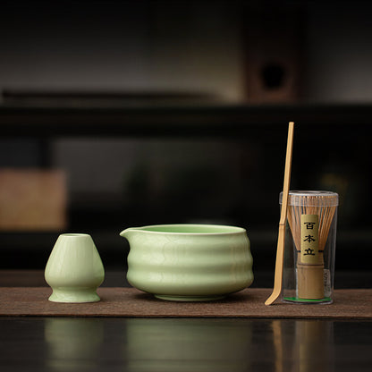 Gohobi Ceramic Matcha Set 039