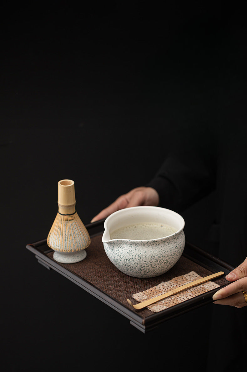 Gohobi Ceramic Matcha Set 015