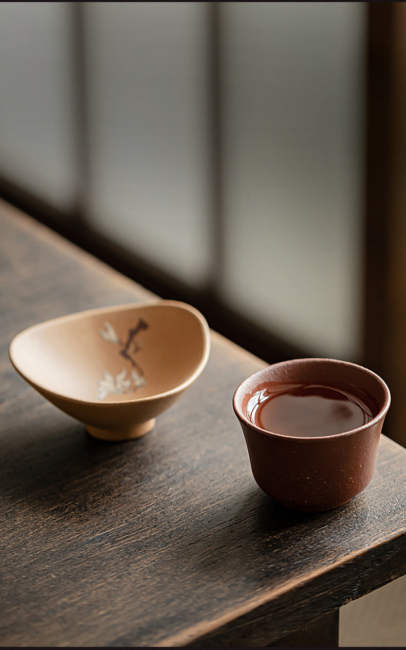 Gohobi Classic Original Yixing Clay Tea Cup