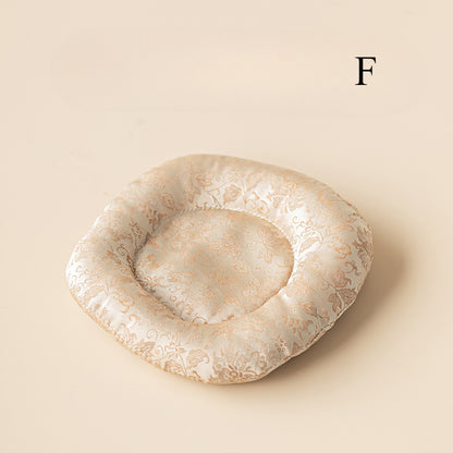 Gohobi Chinese Fabric Pot Coaster