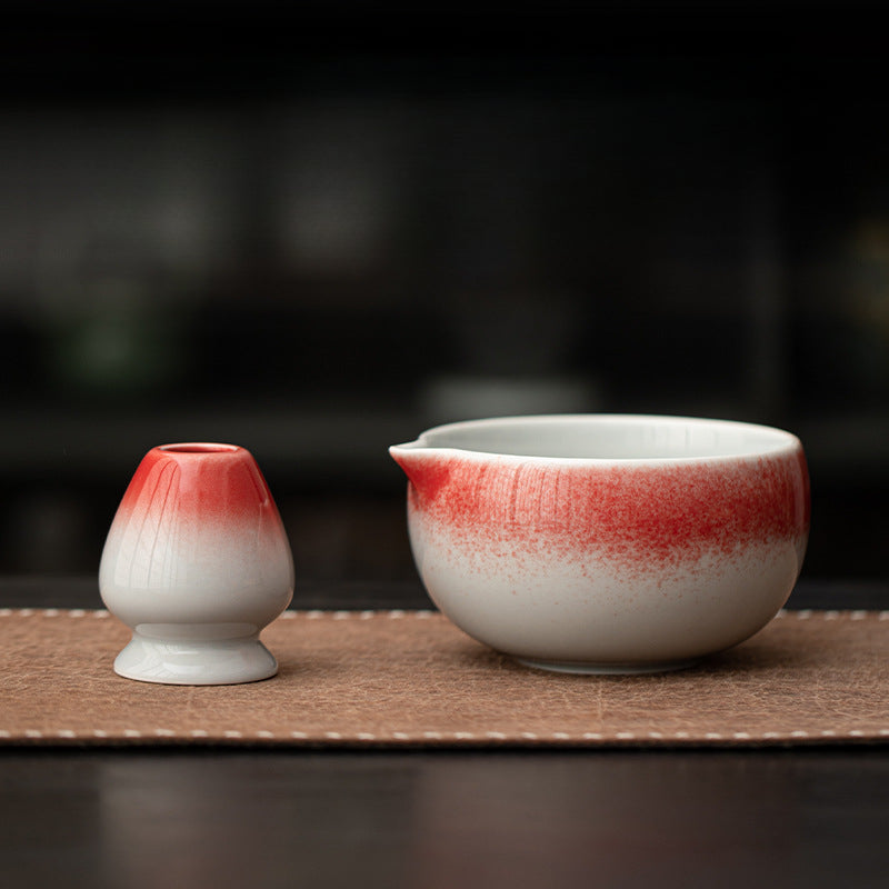 Gohobi Ceramic Matcha Set 024