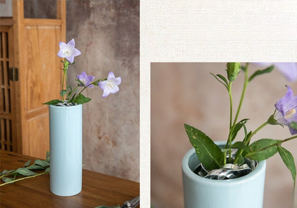 Gohobi Ikebana Flower Holder Grid – Adjustable Floral Arrangement Support Tool