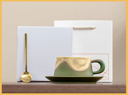 Gohobi Colourful Mountain Mug 003