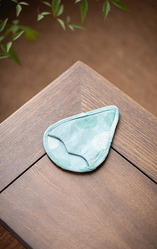 Gohobi Tea Scissors With a Case