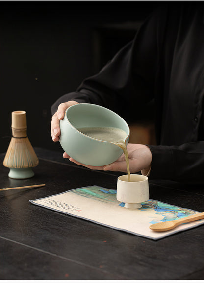 Coffret Matcha en céramique Gohobi 025