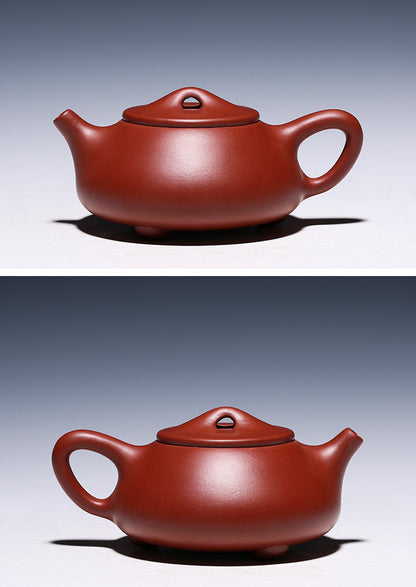 Gohobi Yixing Clay Stone Ladle Teapot