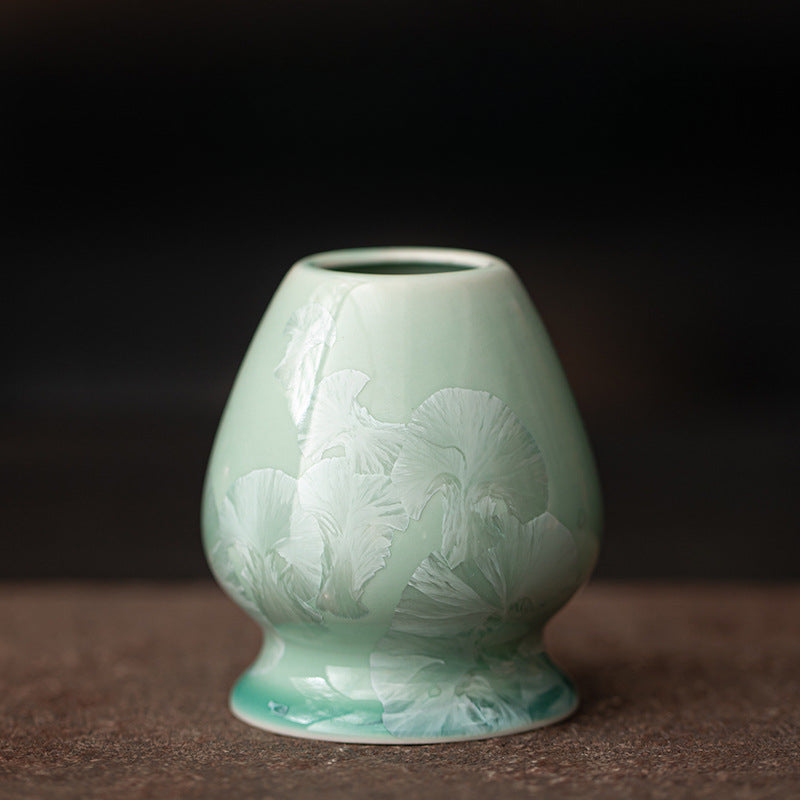 Gohobi Ceramic Matcha Set 042 Crystal