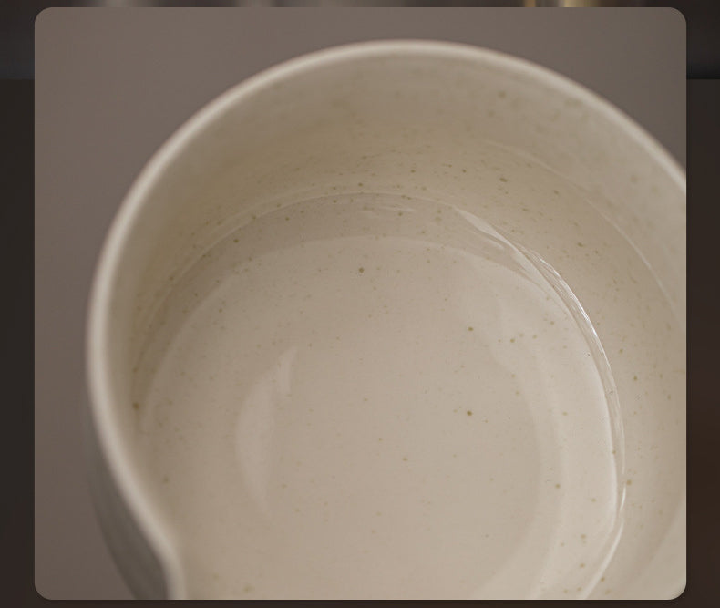 Gohobi Ceramic Matcha Set 045 Panda and Cat