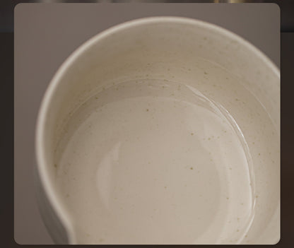 Gohobi Ceramic Matcha Set 045 Panda and Cat