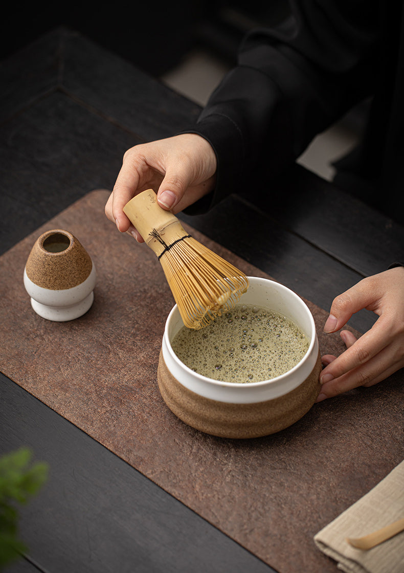 Gohobi Ceramic Matcha Set 004