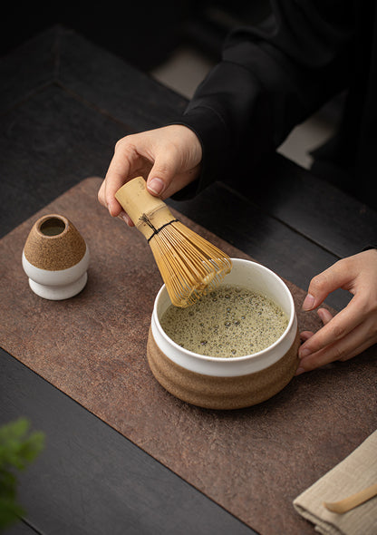 Gohobi Ceramic Matcha Set 004