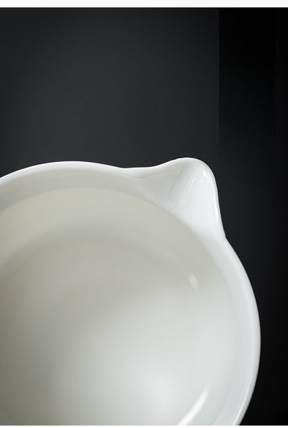 Gohobi Japanese Style Ice Grey Pitcher 004