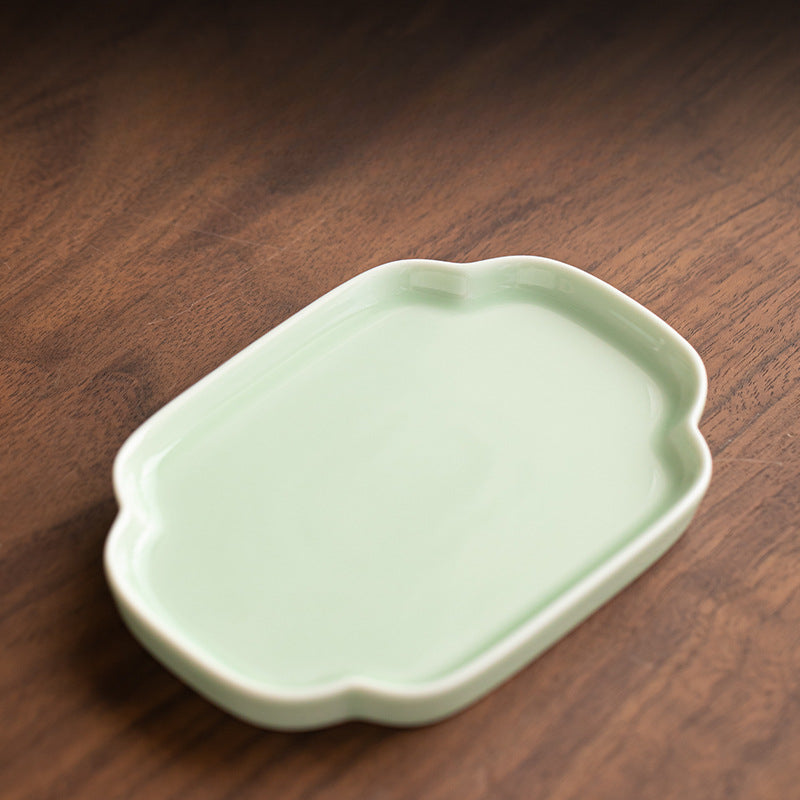 Gohobi, petite assiette de fruits glacés japonais traditionnels - Bright moon 006