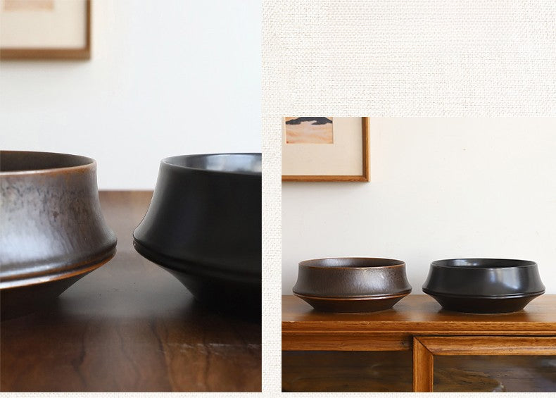 Gohobi Large Japanese Style Ikebana Vase 001