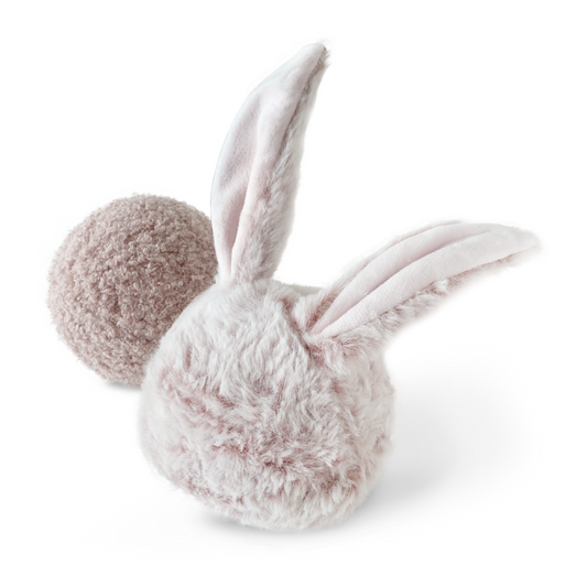 Gohobi x Lambwolf BUNNY POP //ENRICH%MENT DOG TOY