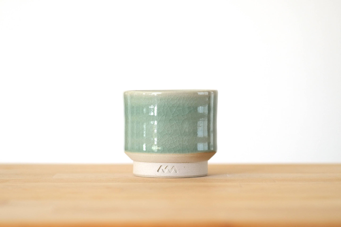 Asemi Co. Tea & Coffee Cups - Soma - yaki Cup [Made in Japan]