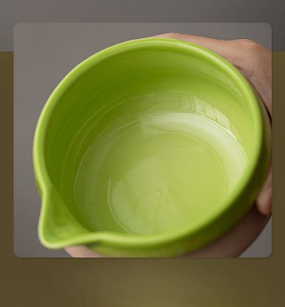 Gohobi Ceramic Matcha Set 076