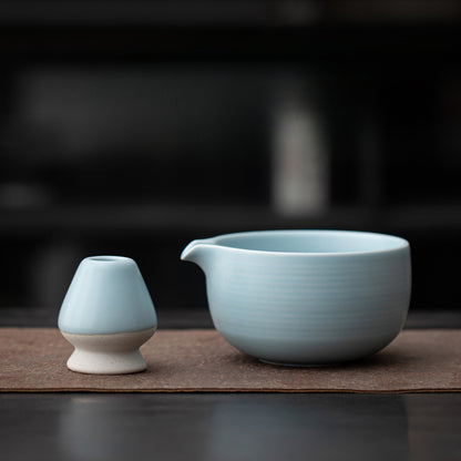 Gohobi Ceramic Matcha Set 014