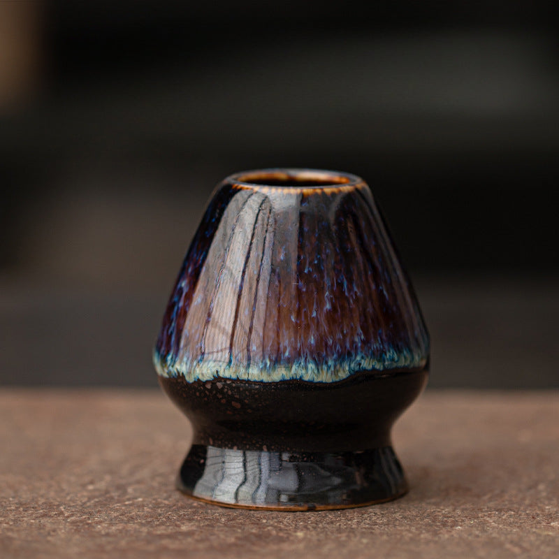 Gohobi Ceramic Matcha Set 037 Starry Sky